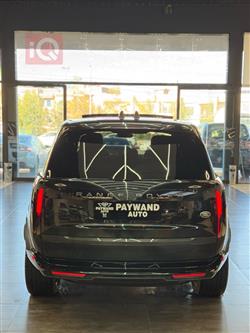 لاند روفر رانج روفر فوج